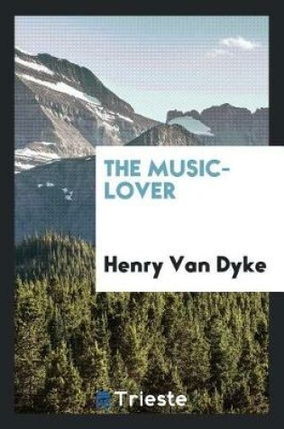 Cover of The Music-Lover