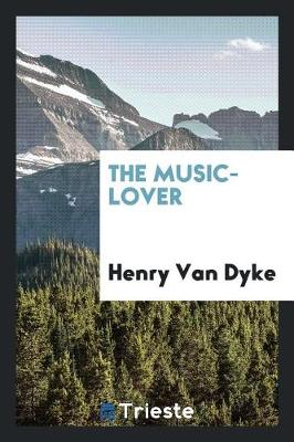 Book cover for The Music-Lover