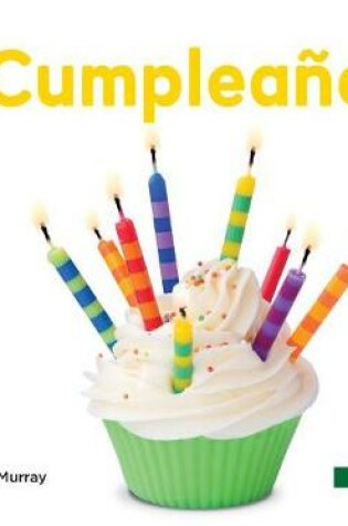 Cover of Cumpleaños (Birthday)