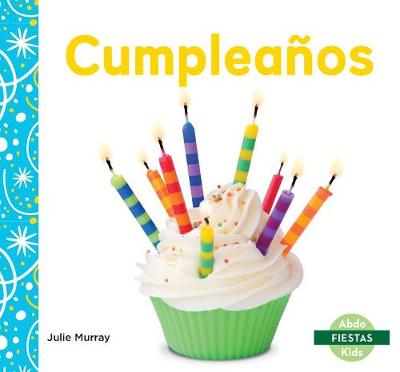 Book cover for Cumpleaños (Birthday)