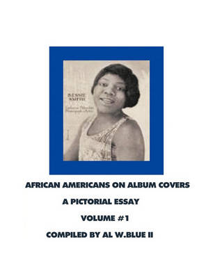 Book cover for African Americans on Album Covers