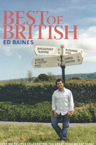 Cover of Best of British