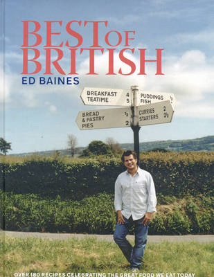 Book cover for Best of British