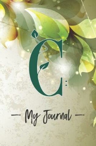 Cover of "C" My Journal