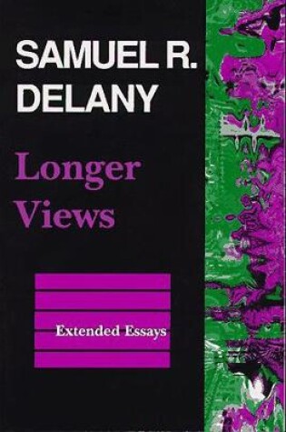 Cover of Longer Views: Extended Essays