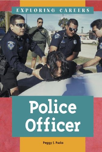 Book cover for Police Officer