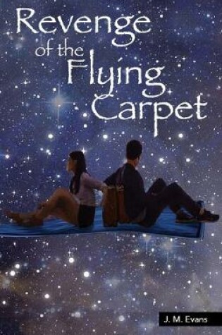 Cover of Revenge of the Flying Carpet