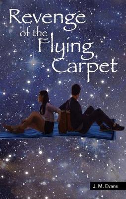 Book cover for Revenge of the Flying Carpet