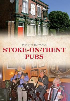 Book cover for Stoke-on-Trent Pubs