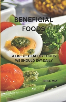 Book cover for Beneficial Foods