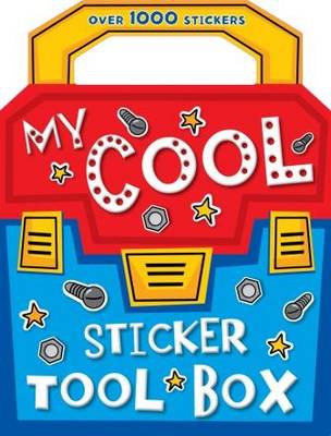 Cover of My Cool Sticker Tool Box