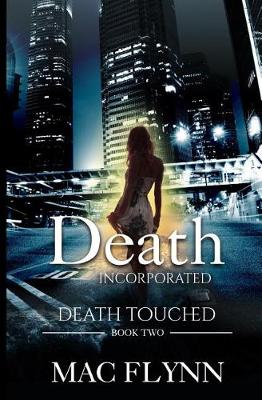 Book cover for Death Incorporated