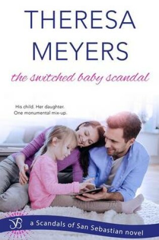 Cover of The Switched Baby Scandal