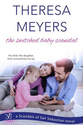 Cover of The Switched Baby Scandal