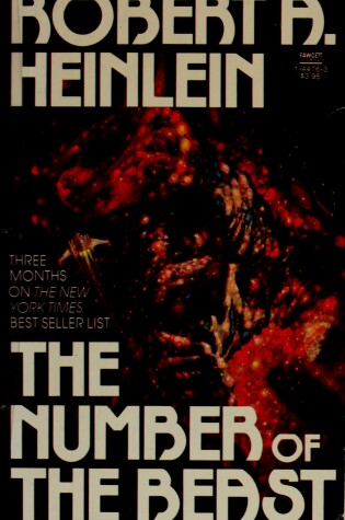 Cover of The Number of the Beast
