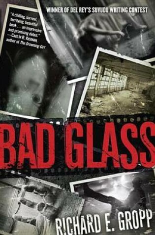 Cover of Bad Glass