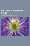 Book cover for Historia E Memorias