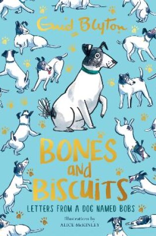 Cover of Bones and Biscuits