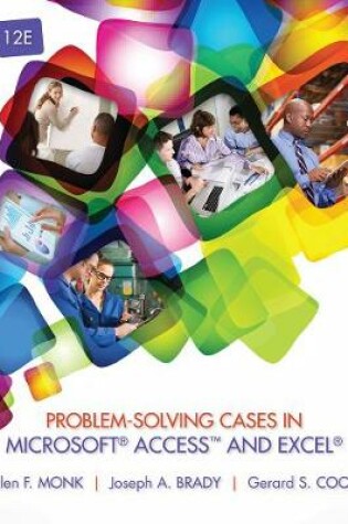 Cover of Problem-Solving Cases in Microsoft® Access™ and Excel®