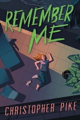 Book cover for Remember Me