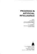 Book cover for Progress in Artificial Intelligence