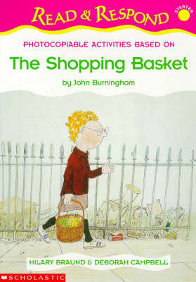 Cover of The Shopping Basket