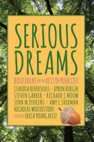 Cover of Serious Dreams