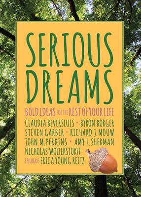 Book cover for Serious Dreams