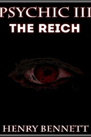 Cover of Psychic: the Reich