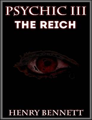 Book cover for Psychic: the Reich