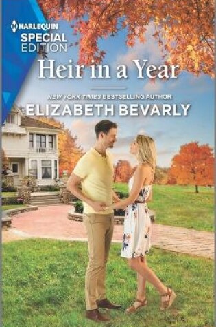 Cover of Heir in a Year