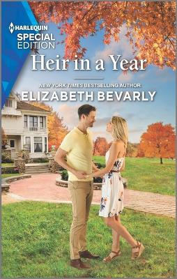 Book cover for Heir in a Year