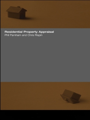 Book cover for Residential Property Appraisal