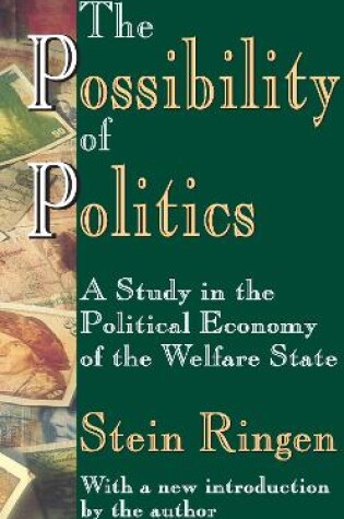 Cover of The Possibility of Politics