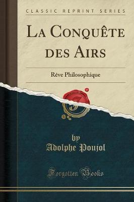 Book cover for La Conquète Des Airs