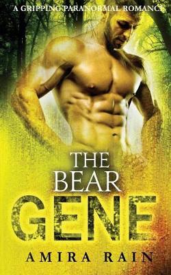 Book cover for The Bear Gene