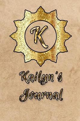 Book cover for Kailyn