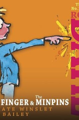 Cover of The Magic Finger and The Minpins