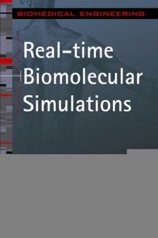 Cover of Real-time Biomolecular Simulations