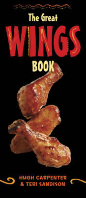 Book cover for The Great Wings Book