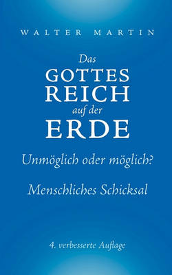 Book cover for Das Gottesreich Auf Der Erde
