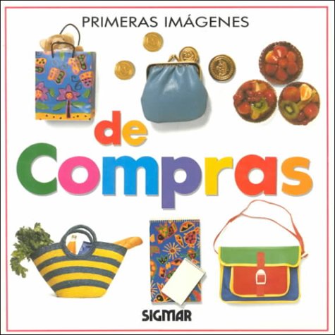 Book cover for de Compras