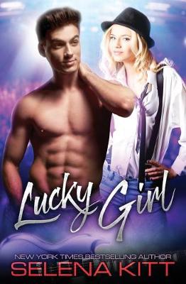 Book cover for Lucky Girl
