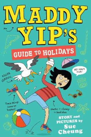 Cover of Maddy Yip's Guide to Holidays