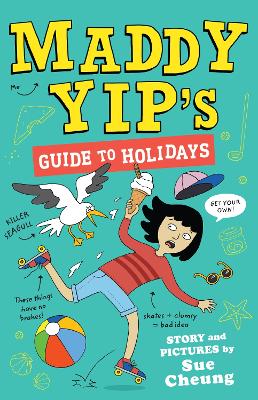 Book cover for Maddy Yip's Guide to Holidays