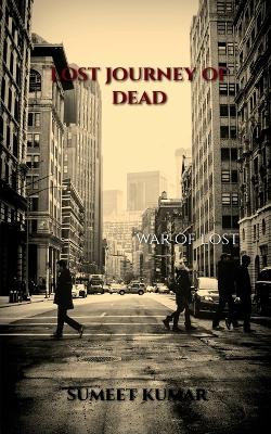 Book cover for Lost Journey of Dead