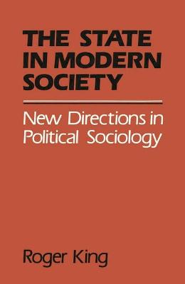 Book cover for The State in Modern Society