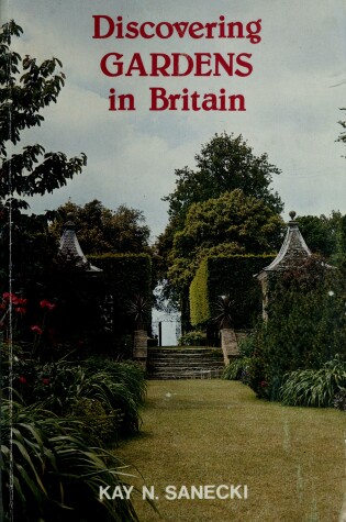 Cover of Gardens in Britain