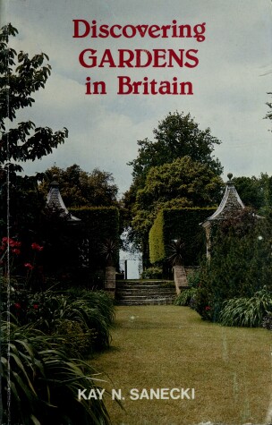 Cover of Gardens in Britain