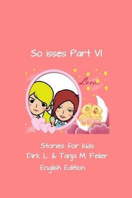 Book cover for So Isses Part VI